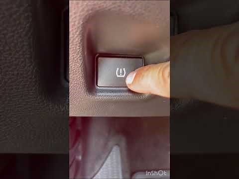 2015 - 2020 Honda Fit TPMS (Tire Pressure Monitor) Reset