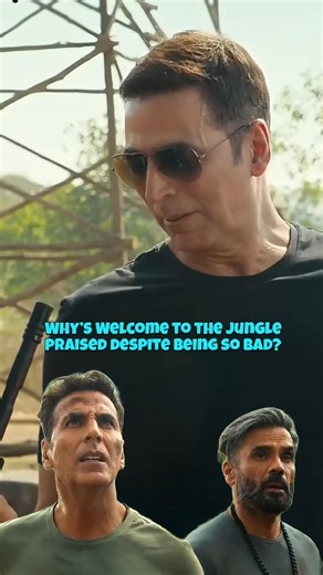 Why Is Welcome To The Jungle Getting So Much Praise? 😱 Akshay Kumar Has Won Hearts Again!