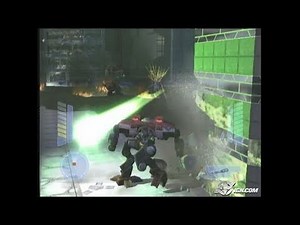 MechAssault 2: Lone Wolf Xbox Gameplay_2004_10_19_2