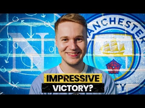 Pressing Improvements or False Dawn? | Man City 2 - 0 Napoli Post-Mortem