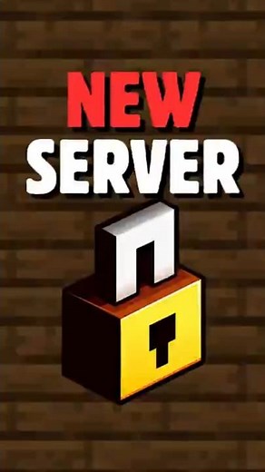 New Minecraft server just released! Survive inside a chunk #minecraft