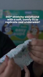 28K views · 229 reactions | Potty Training with Bluey: A Journey of Fun and Learning! Introducing Pampers Easy Ups Bluey, the perfect companion for your child's potty training journey. Together, let's turn every step into a joyful adventure | Pampers | Facebook