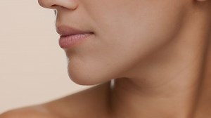 Horizontal Extreme Close-up Good-looking Slim Woman Stock Footage Video (100% Royalty-free) 1088511077 | Shutterstock