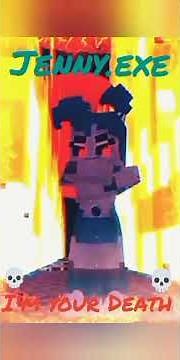 #Mlaatr original Jenny.exe 2021 skin minecraft