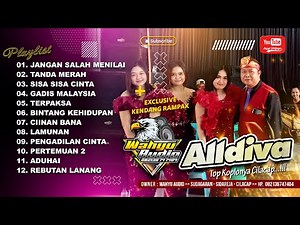 KOLEKSI MP3 96 - FULL ALBUM PONGDUT KENDANG RAMPAK TERBARU ALLDIVA 2025