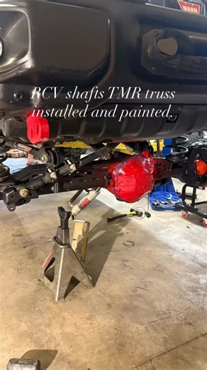 2016 JKU build. | Pino Brown