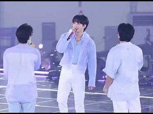 BTS singing birthday song and JK MYYOU at Mcountdown for amry