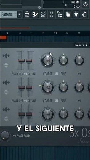 Crea tu primer 808 de Trap en menos de 1 minuto