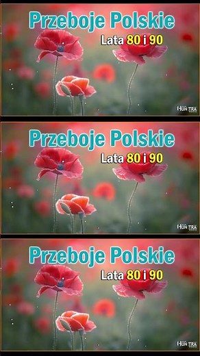 Super Piosenki Najlepsze Polskie 💖 Polskie Stare Przeboje Lat 80 90 💖 Polskie Piosenki