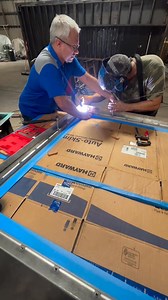 33K views · 554 reactions | Container Boss LLC The test tank for our...