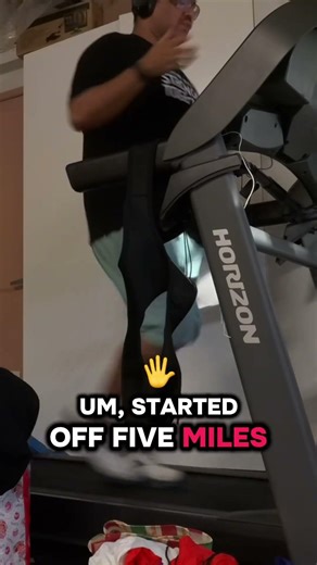 Zone 2 Treadmill Run | Marathon Training Day 48 #Zone2Run #TreadmillRun #RunningJourney