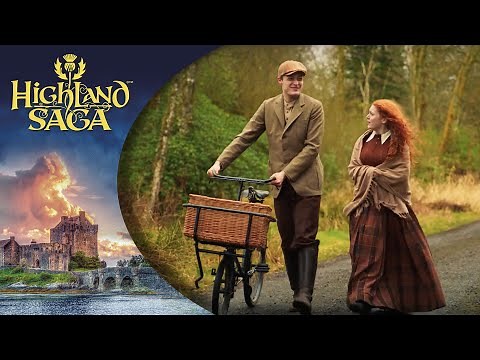 The Water Is Wide , Amazing Grace, Auld Lang Syne |Highland Saga a Vibrant Fusion of Scottish Music