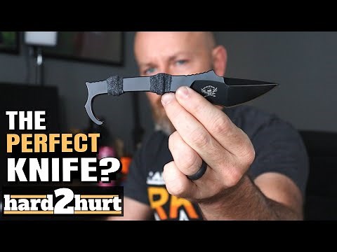 The Best Knife for Self Defense Should Have These Features | Skallywag Tactical MDV Plus One Review