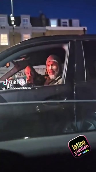 Latino on Yiddish (@latinoonyiddish)’s videos with צליל מקורי - Latino on Yiddish