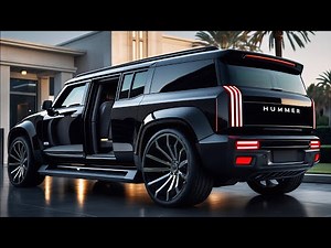 2026 GMC Hummer H6 Luxury Review | Electric SUV Design, Interior, Performance, and Price!