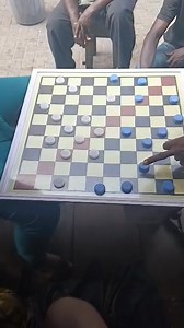 Kayfix 1 - 3 geneburger 4 draws One time TRS 3rd place winner with superb trap | Nigeria Asociation of Draught & Checkers