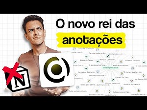 6 Casos que o Capacities SUPERA O NOTION para Anotações