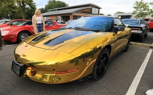 那些奇奇怪怪的稀有车型，令人羡慕的老车文化！