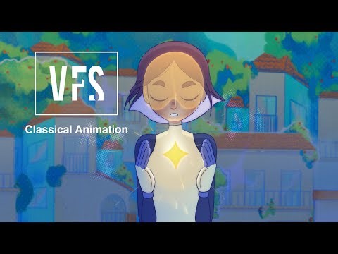 Luminous | Classical Animation | Vancouver Film School (VFS)
