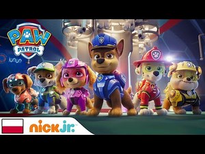 Psi Patrol Film | Nick Jr.