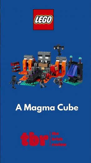 LEGO Minecraft Wither Battle! 💥