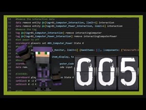 005: Macro to give player x items. [Minecraft 1.21 Datapack]