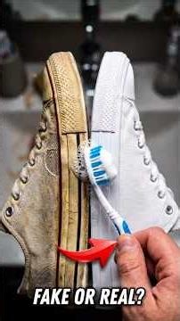 8 Viral Shoe Cleaning Hacks That Actually Might Work