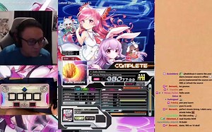 【生肉\u002F番外】危机合约打累的音游大师kukkikaze换换口味玩起了SDVX