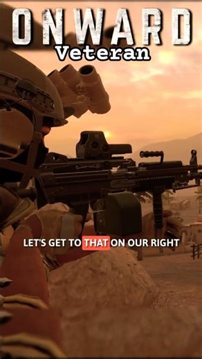 Surviving Onward Veteran in VR #Quest3 #metaquest #VR