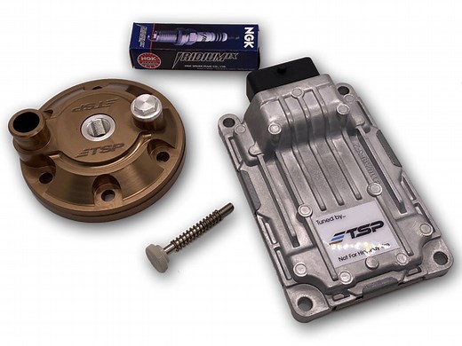 TSP TPI Power Kit w/ECU Reflash – 2020  KTM/Husqvarna 150 TPI