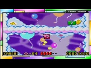 Kirby: Nightmare in Dream Land Playthrough Part 1