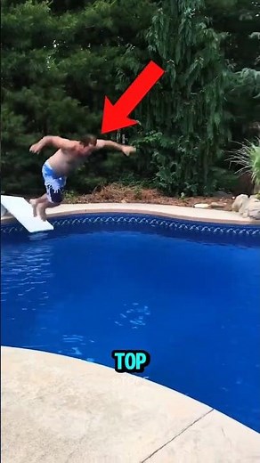 Top 5 Worst Pool Fails Ever Caught on Camera! 😂🌊