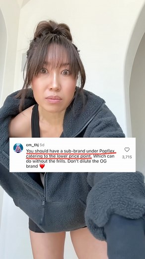 Cassey Ho on Instagram: "so should I do it "