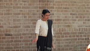 237K views · 6.8K reactions | When the eternally gorgeous @mallikasarabhai ji decided to dance on Mrignayni ❤️ Sangeet  Nritya: Mallika Sarabhai Gaayan : Nirali Kartik Vaadan : Hetal Mehta Joshi ji, Akash Joshi @nataraniamphitheatre | Nirali Kartik | Facebook