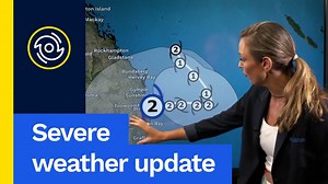484K views · 3.3K reactions | Severe Weather Update: Tropical Cyclone Alfred likely to move towards south-east Queensland and north-east New South Wales from Tuesday. Video current: 1:00 pm AEST 2 March 2025. For the latest forecasts and warnings, go to www.bom.gov.au or the BOM Weather app. | Bureau of Meteorology | Facebook