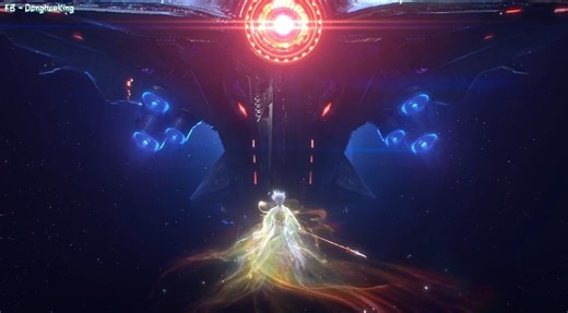 [New] The Other Side Of Deep Space Trailer #donghua #btth #anime #newdonghua | DonghuaKing