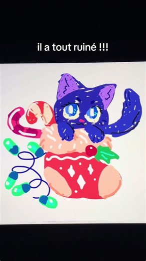 Drawing Challenge Gone Wrong: A Hilarious Art Fiasco