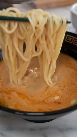 10-Minute Miso Ramen Magic 🍜✨