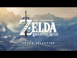Promise with Sidon - The Legend of Zelda: Breath of the Wild OST
