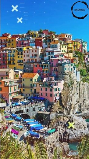 Manarola, Italy – Cinque Terre’s Most Colorful Village | Complete Travel Guide