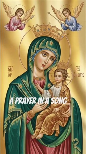 Blessed|Ave Maria. #maria #bible #gregorianchant #faith