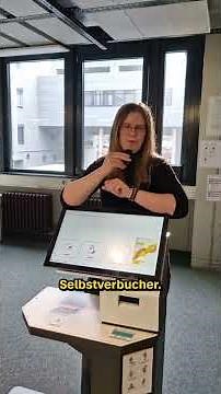 Campusbibliothek der BHT: Betty Edition