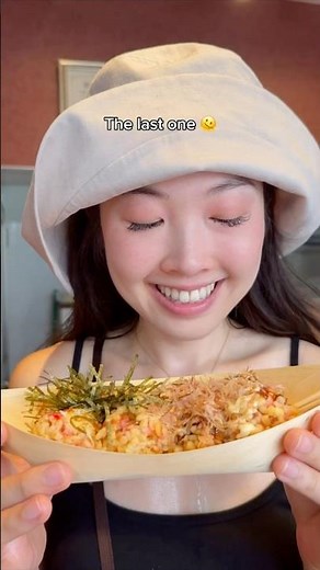 Ranking All The Food I Ate In Dotonbori Osaka #japan