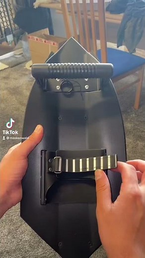 Wakanda Shield from Captain America