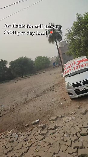 NIMRA RENT A CAR MULTAN on TikTok