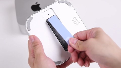 40Gbps M.2 NVMe SSD Enclosure for Mac mini M4/Pro, Designed for Always-on Setups, External Storage Upgrade, Supports up to 8TB, Compatible with Thunderbolt 4/3, USB4/3.2/3.0, Fits 2230/2242/2260/2280