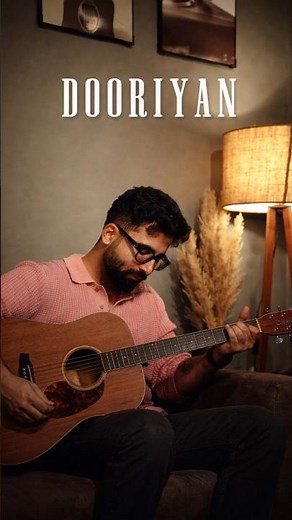 Unplugged. Soulful. Beautiful. 🎧 #dooriyan #stavyakaila #unplugged #musiccover #coverculture