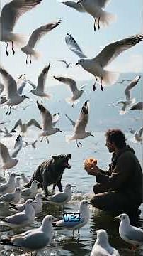 La gaviota, la estratega de los mares