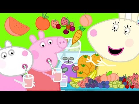 Peppa Pig Reversed Episode (Fruit)