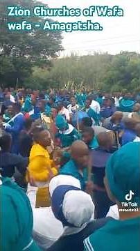 Zion Churches of Wafa wafa.